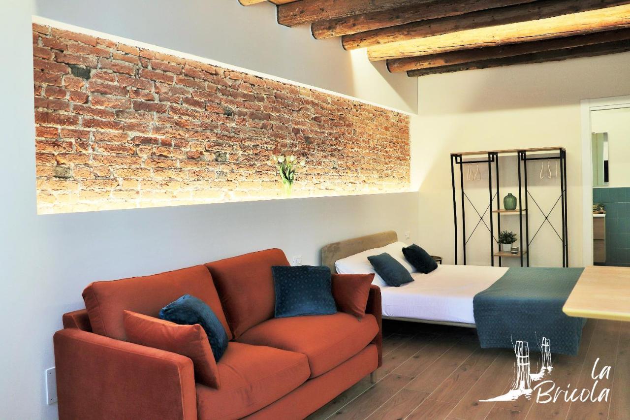 Appartement La Bricola à Chioggia Extérieur photo