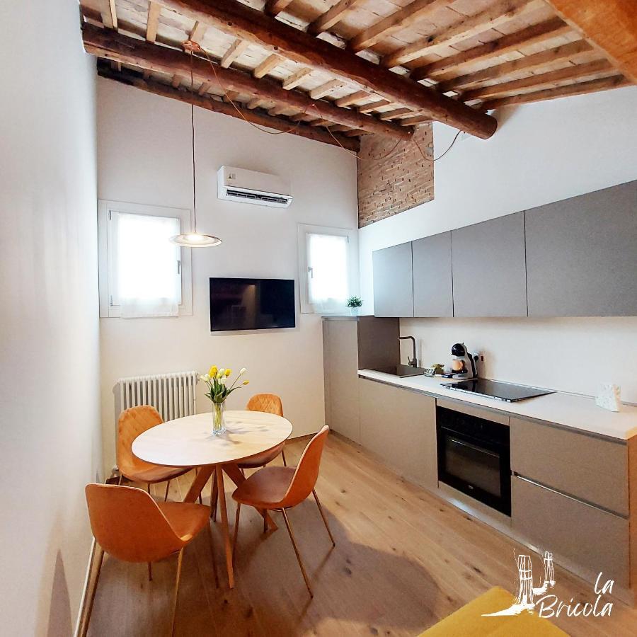 Appartement La Bricola à Chioggia Extérieur photo