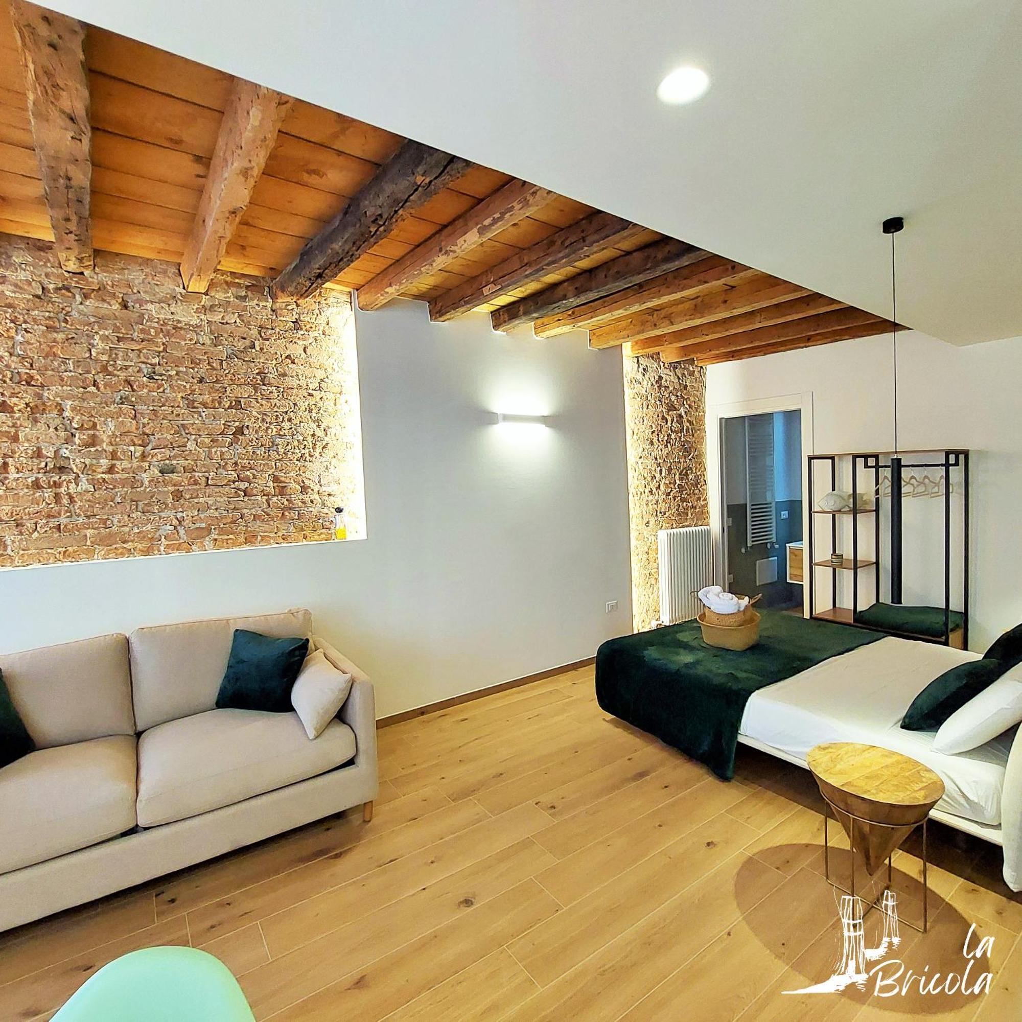 Appartement La Bricola à Chioggia Extérieur photo
